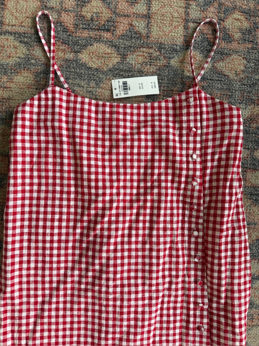 NWT Abercrombie & Fitch Dress - Picture 2 of 3